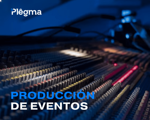 Producción de eventos